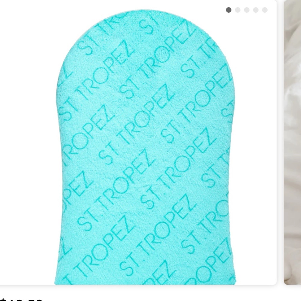 St. Tropez double sided luxe tan applicator mitt